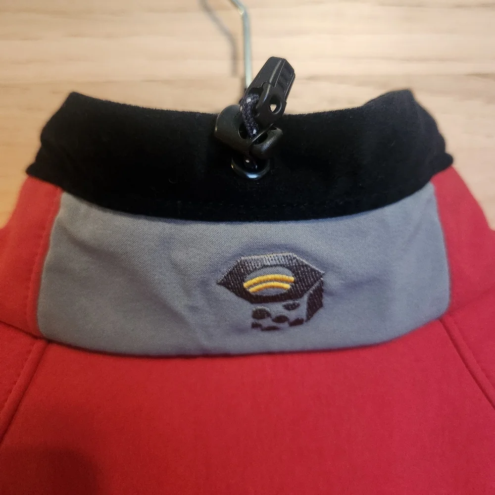 MOUNAIN HARDWEAR HIGH PERFORMANCE WINDSTOPPER ALCHEMY JACKET SIZE XL LIKE NEW - Picture 5 of 12